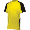 Augusta Cutter Crew (M) (Yellow/Black)
