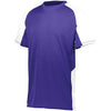 Augusta Cutter Crew (M) (Purple)