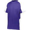 Augusta Cutter Crew (M) (Purple)