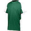 Augusta Cutter Crew (M) (Dark Green)