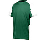 Augusta Cutter Crew (M) (Dark Green)