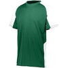 Augusta Cutter Crew (M) (Dark Green)