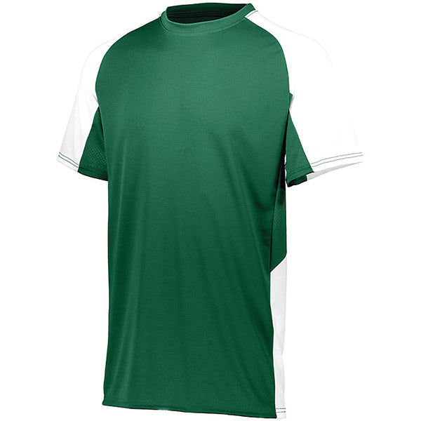Augusta Cutter Crew (M) (Dark Green)
