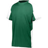 Augusta Cutter Crew (M) (Dark Green)