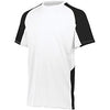 Augusta Cutter Crew (M) (White/Black)