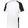 Augusta Cutter Crew (M) (White/Black)