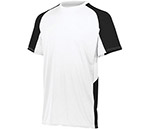 Augusta Cutter Crew (M) (White/Black)