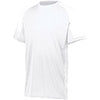 Augusta Cutter Crew (M) (White)