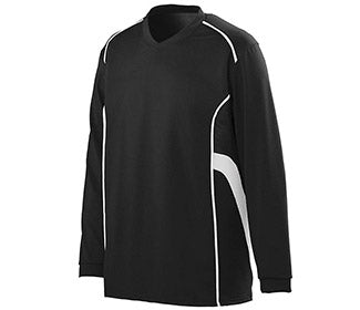 Augusta Winning Streak L/S Jersey (M)