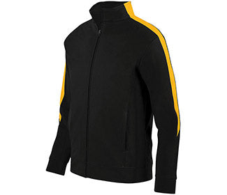 Augusta Medalist Jacket 2.0 (M) (Black/Gold)