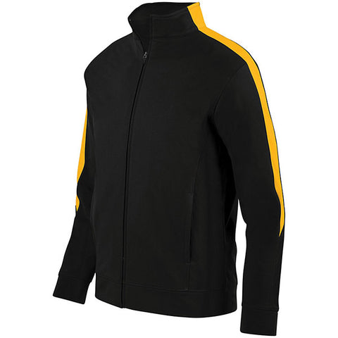 Augusta Medalist Jacket 2.0 (M) (Black/Gold)