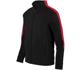 Augusta Medalist Jacket 2.0 (M) (Black/Red)