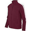 Augusta Medalist Jacket 2.0 (M) (Maroon/White)
