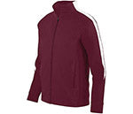Augusta Medalist Jacket 2.0 (M) (Maroon/White)