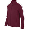 Augusta Medalist Jacket 2.0 (M) (Maroon/White)