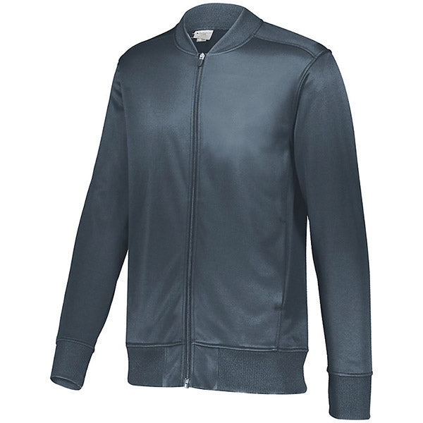 Augusta Trainer Jacket (M) (Grey)
