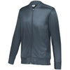 Augusta Trainer Jacket (M) (Grey)