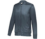 Augusta Trainer Jacket (M) (Grey)