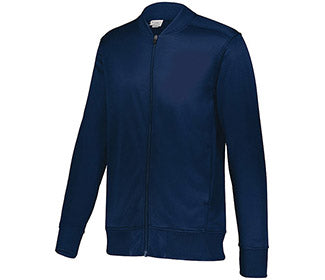 Augusta Trainer Jacket (M) (Navy)