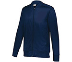 Augusta Trainer Jacket (M) (Navy)