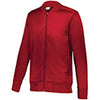 Augusta Trainer Jacket (M) (Red)