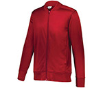 Augusta Trainer Jacket (M) (Red)