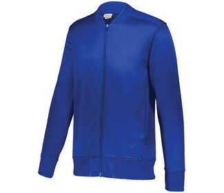 Augusta Trainer Jacket (M) (Royal)