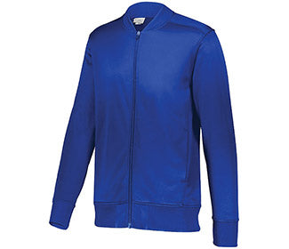 Augusta Trainer Jacket (M) (Royal)