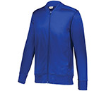 Augusta Trainer Jacket (M) (Royal)