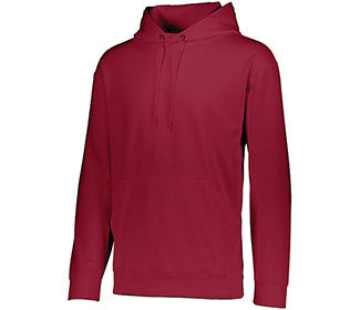 Augusta Wicking Fleece Hooded Sweatshirt (M)