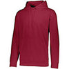 Augusta Wicking Fleece Hooded Sweatshirt (M)