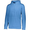 Augusta Wicking Fleece Hooded Sweatshirt (M)