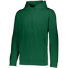Augusta Wicking Fleece Hooded Sweatshirt (M)