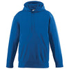 Augusta Wicking Fleece Hooded Sweatshirt (M)