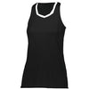 Augusta Crosse Tank (W) (Black)