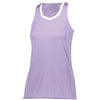 Augusta Crosse Tank (W) (Lavender)