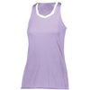 Augusta Crosse Tank (W) (Lavender)