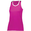 Augusta Crosse Tank (W) (Pink)