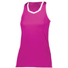 Augusta Crosse Tank (W) (Pink)