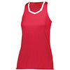 Augusta Crosse Tank (W) (Red)