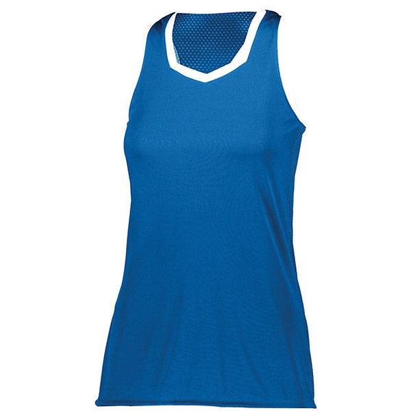 Augusta Crosse Tank (W) (Royal) Augusta CGA521-NA-XXL