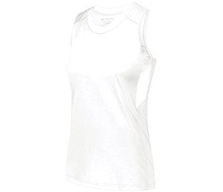 Augusta Crossover Tank (W) Wht