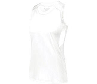 Augusta Crossover Tank (W) Wht