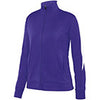 Augusta Medalist Jacket (W) (Purple)