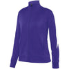 Augusta Medalist Jacket (W) (Purple)