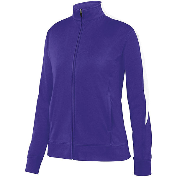 Augusta Medalist Jacket (W) (Purple)