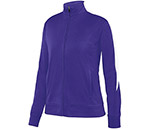 Augusta Medalist Jacket (W) (Purple)