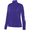 Augusta Medalist Jacket (W) (Purple)