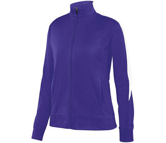 Augusta Medalist Jacket (W) (Purple)