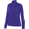 Augusta Medalist Jacket (W) (Purple)